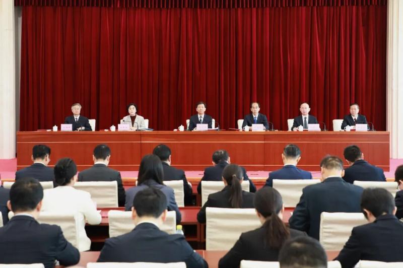 国家信访局召开2025年度工作总结会